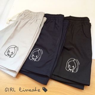 ภาพขนาดย่อของภาพหน้าปกสินค้าBasic shorts กางเกงขาสั้นเอวยางยืด - Boy/Girl จากร้าน windupdolls บน Shopee