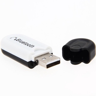 ภาพหน้าปกสินค้า( Dom ) Dual Output 3 . 5 Usb อุปกรณ์รับสัญญาณเสียงแบบไร้สายบลูทูธ ที่เกี่ยวข้อง