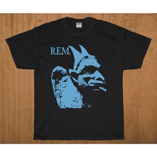 เสื้อยืด พิมพ์ลาย R.E.M. สไตล์คลาสสิก ไม่ซ้ําใคร สําหรับผู้ชาย Gildan S to 2 วงร็อคคอนเสิร์ตคอนเสิร์ต 781930