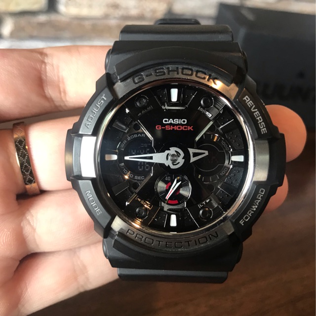 Casio G Shock GA 200 Shopee Thailand