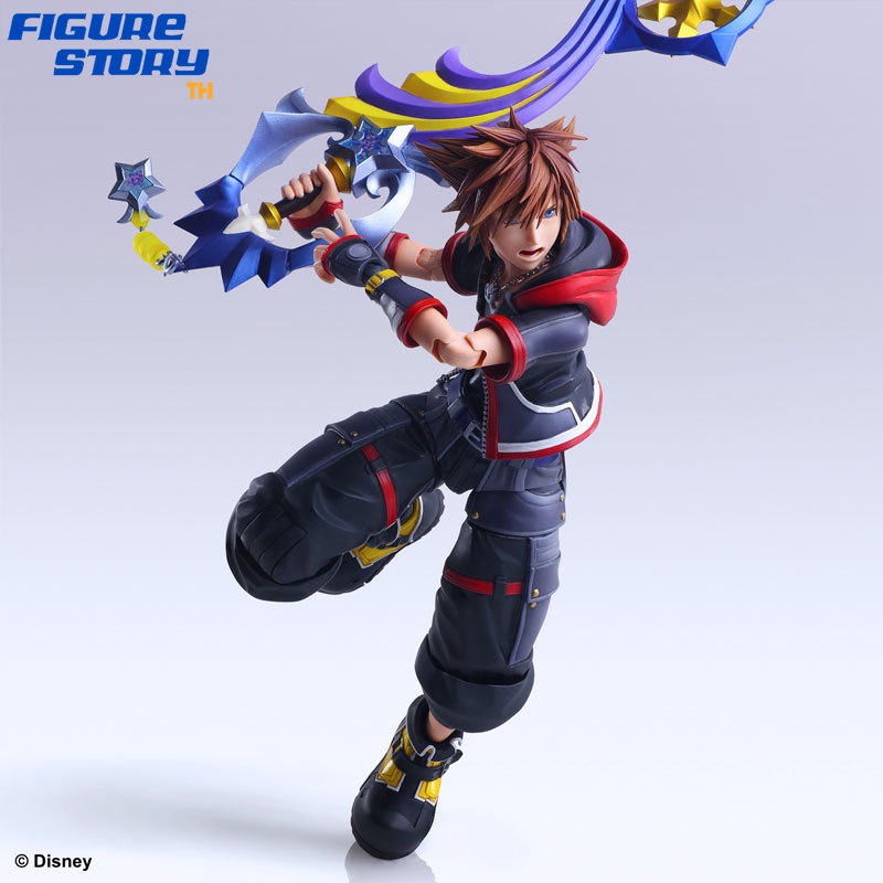 preferred-pre-order-จอง-play-arts-kai-kingdom-hearts-iii-sora-ver-2-dx-edition-โมเดล-ของแท้-ล๊อต-jp