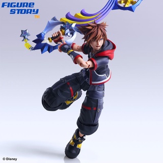 Preferred*Pre-Order*(จอง) Play Arts Kai Kingdom Hearts III [Sora ver.2 DX Edition] (โมเดล)(ของแท้)(ล๊อต JP)