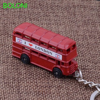 ภาพหน้าปกสินค้าพวงกุญแจรูปรถบัสสีแดง ที่เกี่ยวข้อง