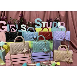 กระเป๋าแบรนด์แท้ Girl studio รุ่น GS2158