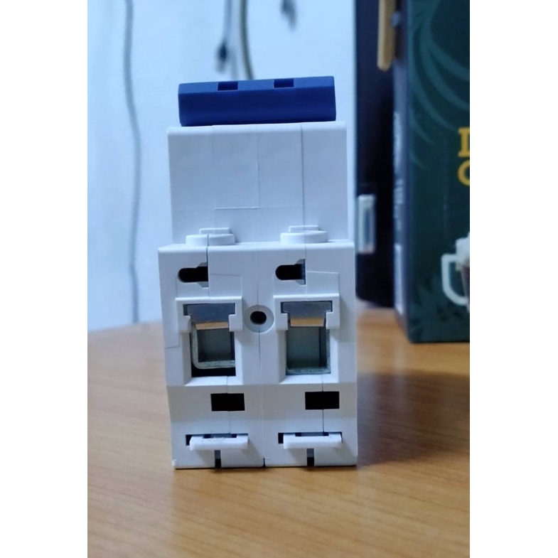 Breaker AC เซอร์กิตเบรกเกอร์ Circuit Breaker มาตรฐาน IEC งานไฟทั่วไป ...