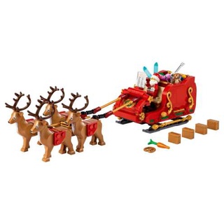 lego-seasonal-santas-sleigh-40499