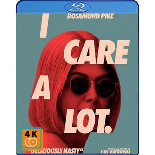 หนัง Bluray I Care a Lot (2020) ห่วง... แต่หวังฮุบ