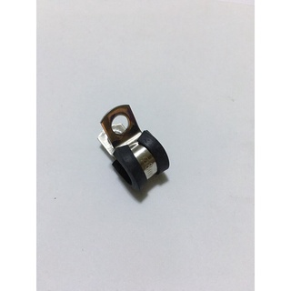 เคเบิ้ลแคล้มสแตนเลส Cable Clamp stainless ID 8 mm.