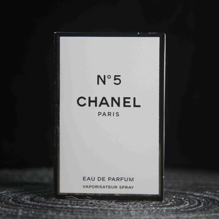 「มินิน้ำหอม」 Chanel N°5 (Vintage) 2ml