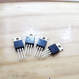 HY1706P HY1706 Mosfet N-chanal TO 220 ทนกระแสที่ 70A 60V ตัวละ 38บาท