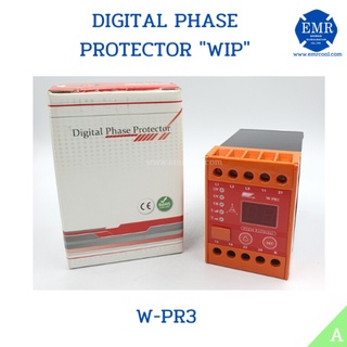 WIP Digital Phase Protector W-PR3