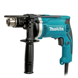 Makita สว่านกระแทก 16MM รุ่น HP1630 (สีเขียว)