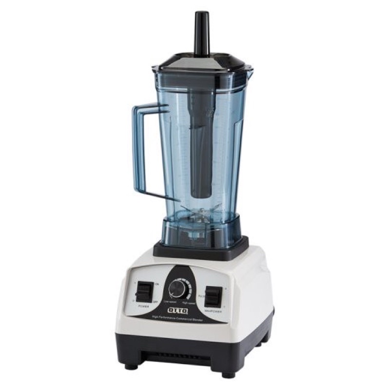 OTTO เครื่องปั่นทรงพลัง 1200 วัตต์ 2 ลิตร รุ่น BE-127A | Shopee Thailand