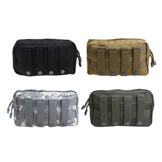 Outdoor 1000D Tactical MOLLE Accessory Pouch EDC Utility Tool Bag dcline.fh