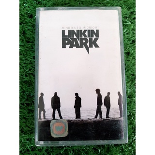 เทปเพลง Linkin Park อัลบั้ม Minutes​ To​ Midnight​