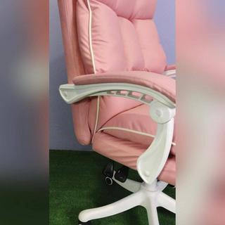 ร้านแนะนำ Gaming Chairรุ่น YT 211 เก้าอี้เกมมิ่ง สำหรับเล่นเกมส์หรือทำงาน ปรับเอนได้ รุ่นนี้ไม่มีโลโก้นะจ๊ะล้อดำล้วน img 0