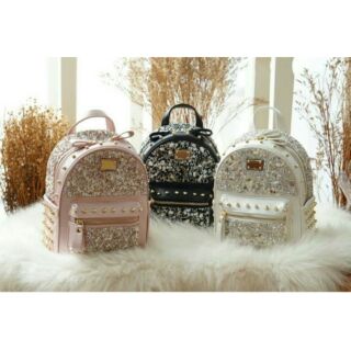 Daimond Backpack Korea Style