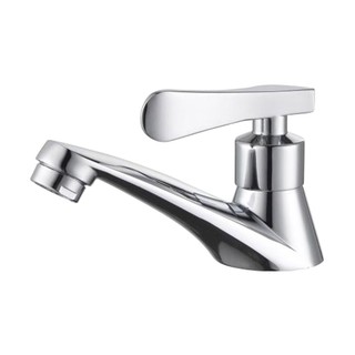 ก๊อกอ่างล้างหน้า เดี่ยว RA DZ-6304 ก๊อกอ่างล้างหน้า ก๊อกน้ำ ห้องน้ำ BASIN FAUCET RA DZ-6304