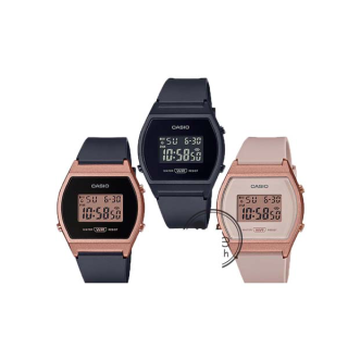 Casio แท้ รุ่น LW-204 LWA-300H LWA-300HRG นาฬิกาผู้หญิง พร้อมกล่องและรับประกัน 1ปี LW204 LWA300