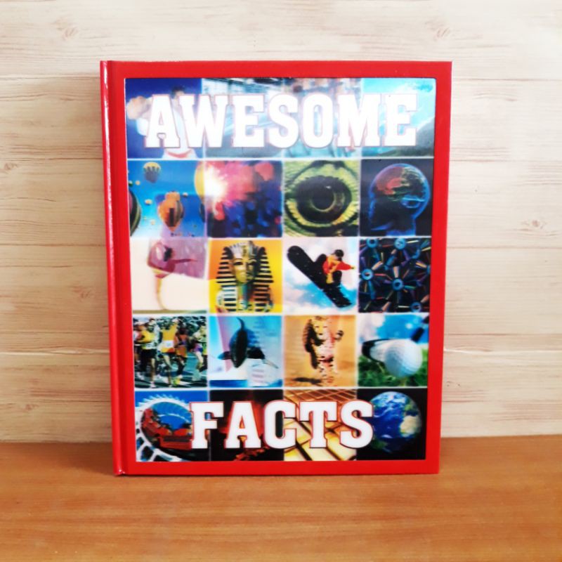 awesome-facts-มือสอง