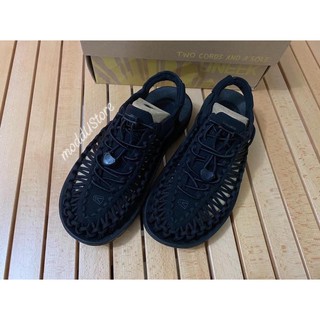 ภาพหน้าปกสินค้า[ของแท้ พร้อมกล่อง]Keen Uneek-สี Black/black size 36 (23 cm.) ที่เกี่ยวข้อง