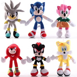 ของเล่นตุ๊กตา Super Sonic Super Sonic Tarsnack Hedgehog เหมาะกับของขวัญ สําหรับเด็ก