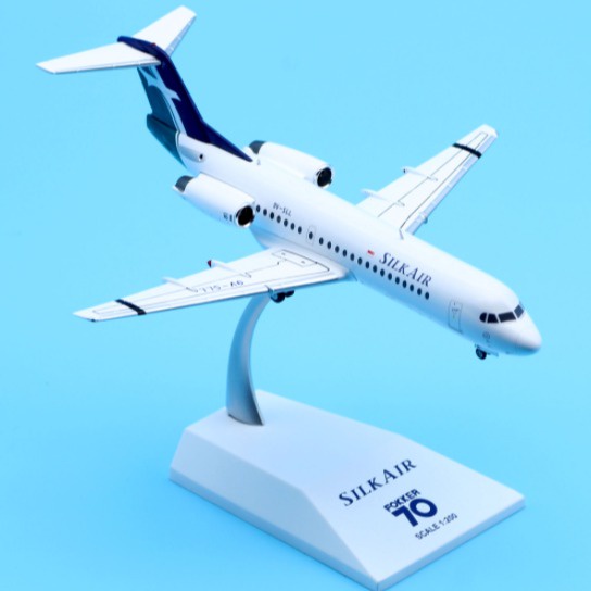 Lh4331 โมเดลเครื่องบิน JC Wings 1:400 Kuwait Airways Airbus