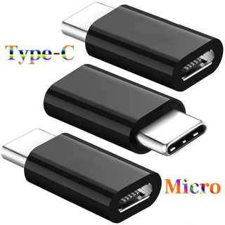 type - c type c to micro usb อะแดปเตอร์แปลงสายเคเบิ้ล