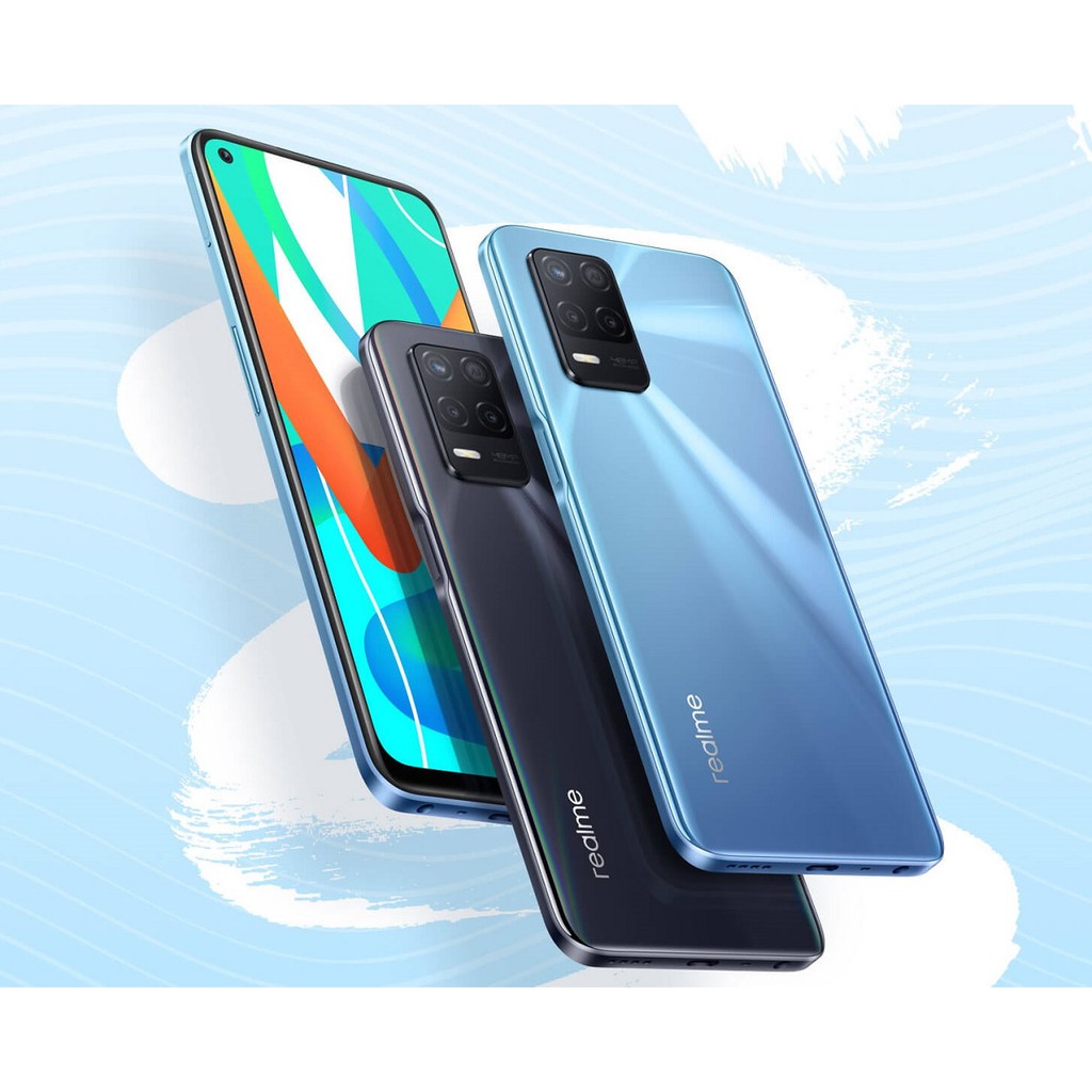 realme-8-5g-8-128g-แบตเตอรี่-5-000-mah-เครื่องใหม่ประกันศูนย์1-ปี