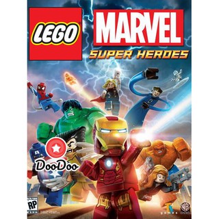 หนัง DVD LEGO Marvel Super Heroes : Maximum Overload