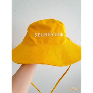 หมวกบักเก็ต BUCKET / SEUNGYOUN มี2สี  - SALE