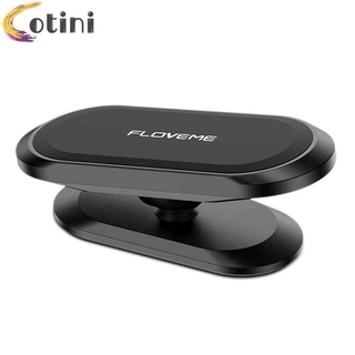 Floveme S16 ขาตั้งโทรศัพท์มือถือ GPS แม่เหล็ก หมุนได้ 360 องศา สําหรับติดรถยนต์