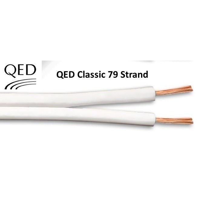 qed-79-strand-สายลำโพงคุณภาพดีจากอังกฤษ-ราคา-เมตร