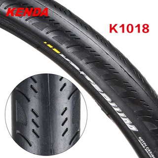 ยางรถจักรยานเสือหมอบ KENDA K-1018 700x25C ขอบพับ