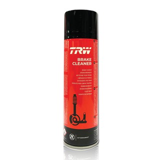 สินค้า TRW Brake Cleaner น้ำยาทำความสะอาดเบรก 500ml ของแท้ !!!! น้ำยาล้างเบรค เปลี่ยนเบรคทุกครั้งต้อง TRW