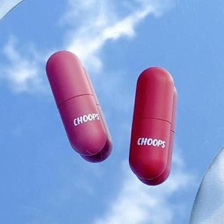Choops mini silky soft matte lip (จุ๊ปส์ มินิ ชิลกี้ ซอฟท์ แมท)exp 06/2024