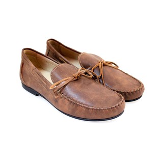 สินค้า Saramanda Shoes รุ่น 177019A รองเท้าหนังแท้ผู้ชาย แบบสวม สีชาร์โคล์02