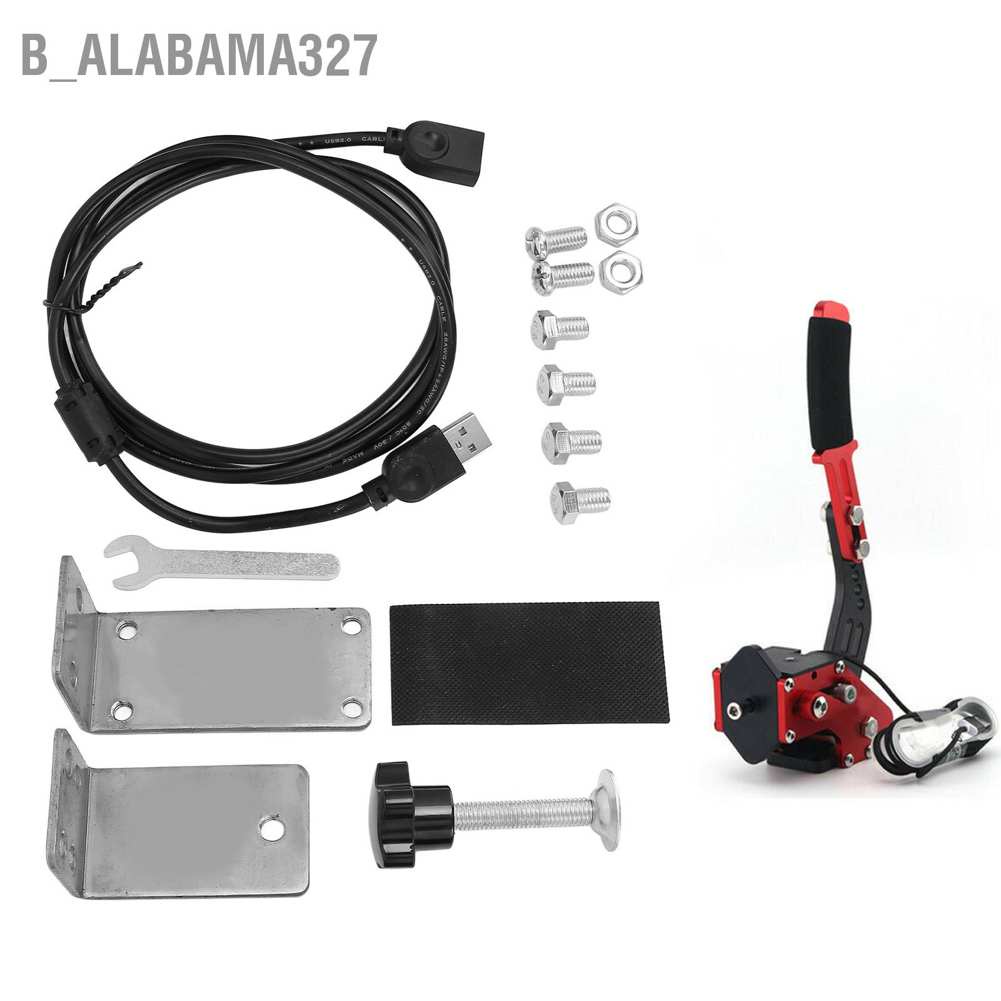 alabama327-ตัวยึดเบรกมือ-usb-64-บิต-แบบเปลี่ยน-สําหรับระบบ-pc-windows-logitech-g27-g25-g29-t500-t300