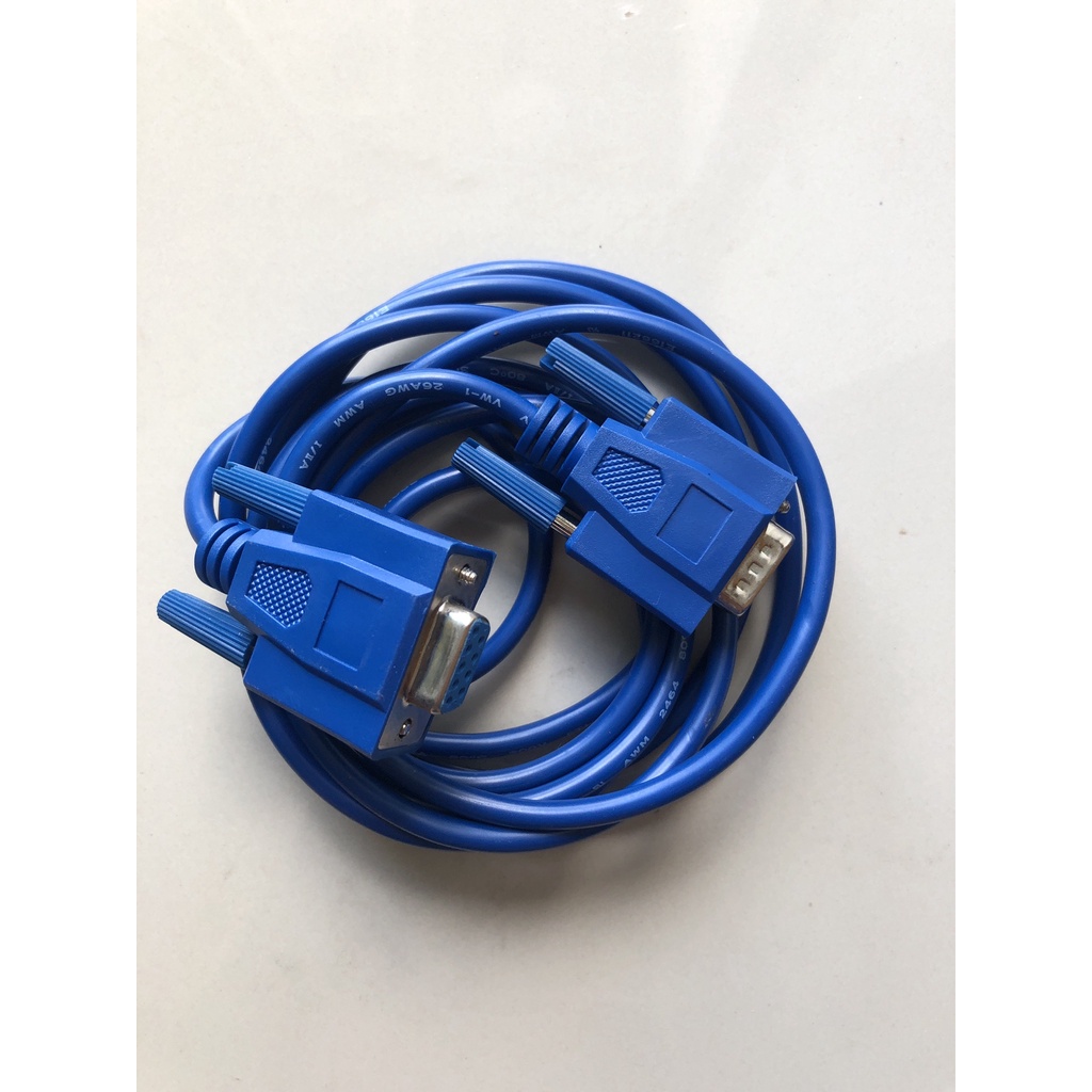 สาย-db9-rs232-serial-cable-แบบ-female-to-female-male-to-female