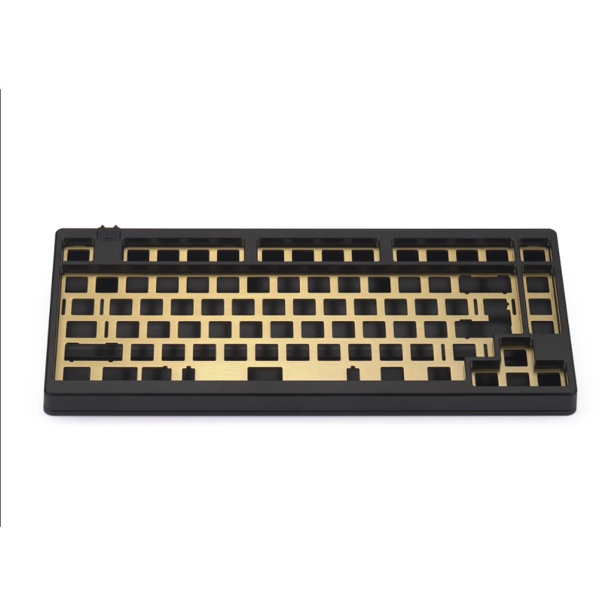 KBDFANS BELLA 75% Hot-swap MECHANICAL KEYBOARD DIY KIT | Shopee Thailand