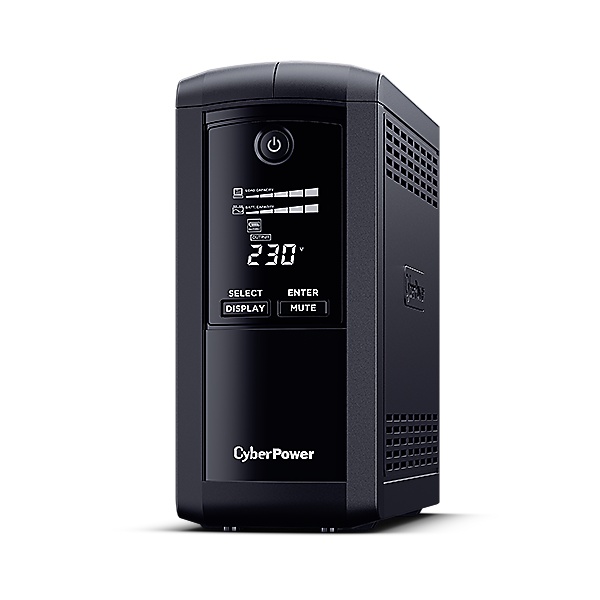 cyberpower-เครื่องสำรองไฟฟ้า-ups-รุ่น-vp700elcd-700va-390w