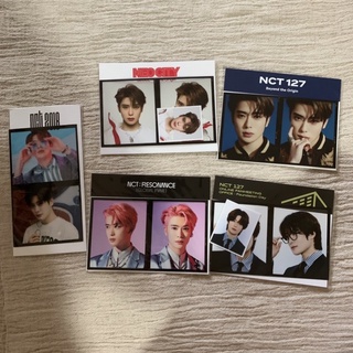 NCT Film set แจฮยอน โดยอง พร้อมส่ง