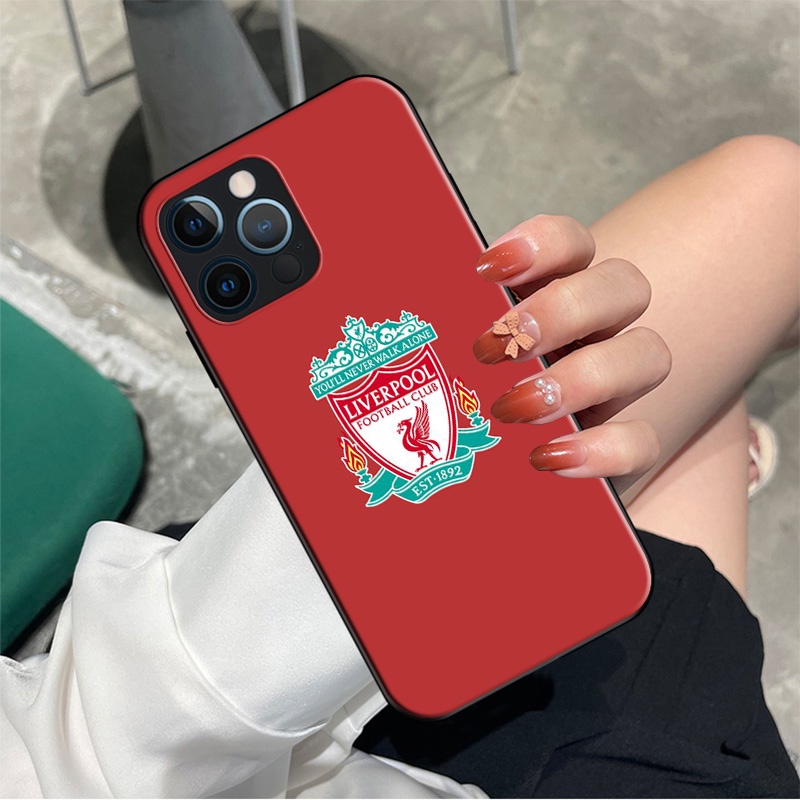 ภาพสินค้าเคสซิลิโคนนิ่ม ลาย Liverpool FC 126HE สําหรับ Samsung Galaxy A02s A03S A13 A33 A53 A73 Plus Lite จากร้าน billhuang168.th บน Shopee ภาพที่ 4