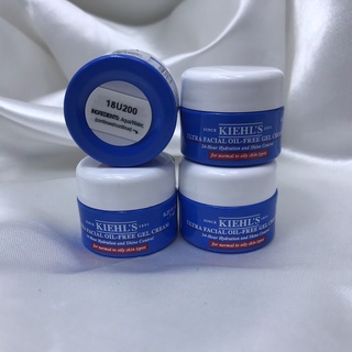 02/2021 Kiehls Ultra Facial Oil-Free Gel Cream ขนาด 7 ml. ป้ายไทย