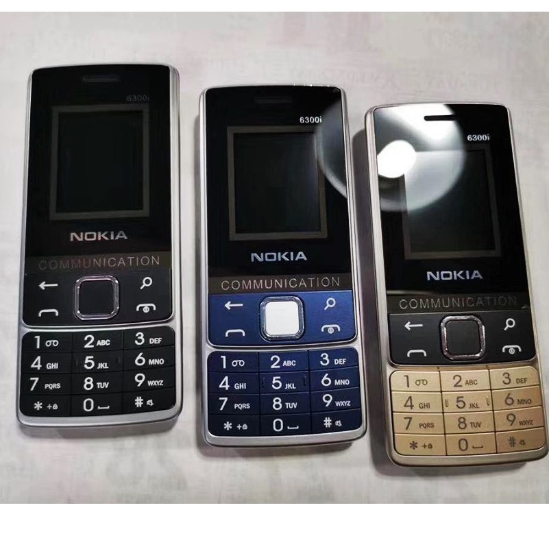 โทรศัพท์มือถือ-nokia-phone-6300-สีทอง-3g-4g-รุ่นใหม่-โนเกียปุ่มกด