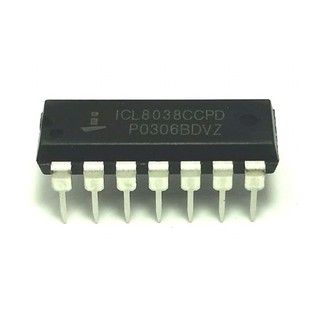 ICL8038 ICL8038CCPD 8038 VCO Generator