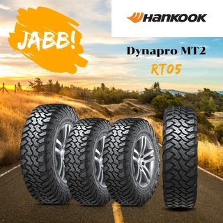 31x10.5R15 HANKOOK Dynapro MT2 RT05 ปี22 จำนวน 1 เส้น