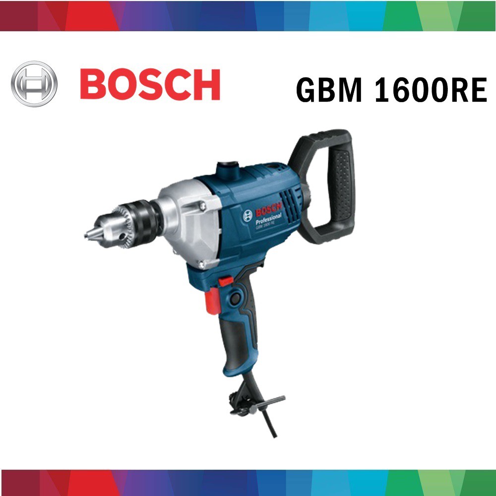 bosch-สว่านไฟฟ้า-gbm-1600-re