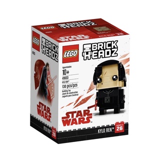 Lego BrickHeadz #41603 Kylo Ren™