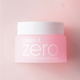 💖BANILA CO Clean it Zero Cleansing Balm Original คลีนซิ่งบาล์ม ออริจินัล 100ml(ของแท้100%) 💖